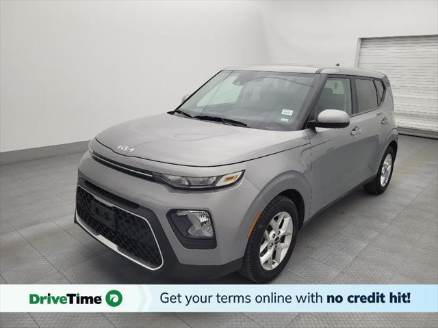 2022 Kia SOUL
