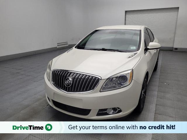 2016 Buick Verano