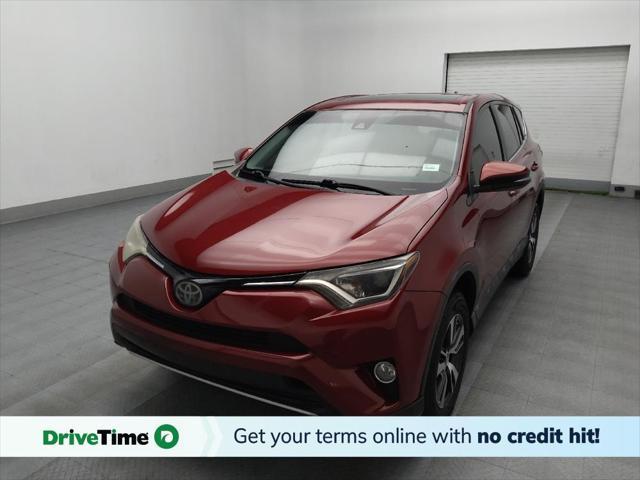 2018 Toyota RAV4
