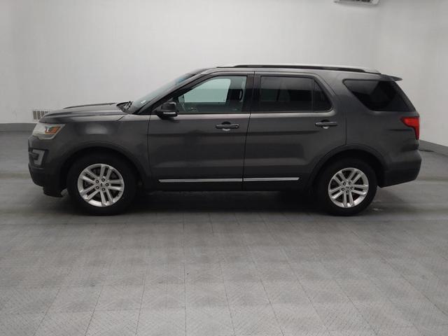Photo of 2017 Gray Ford Explorer