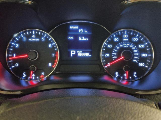 Photo of 2016 Crimson Red Metallic Kia Forte