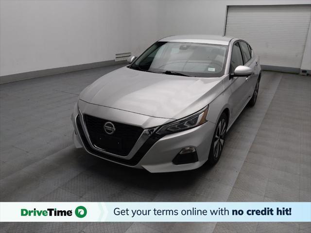 2021 Nissan Altima