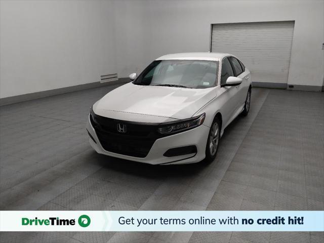 2018 Honda Accord