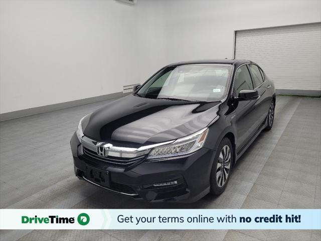 2017 Honda Accord Hybrid