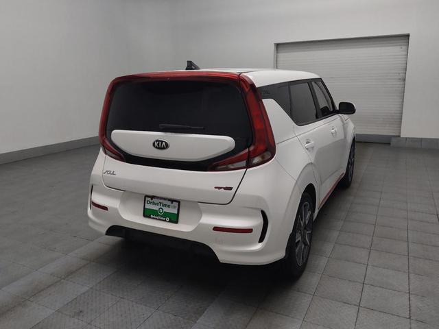 Photo of 2020 Snow White Pearl Kia Soul