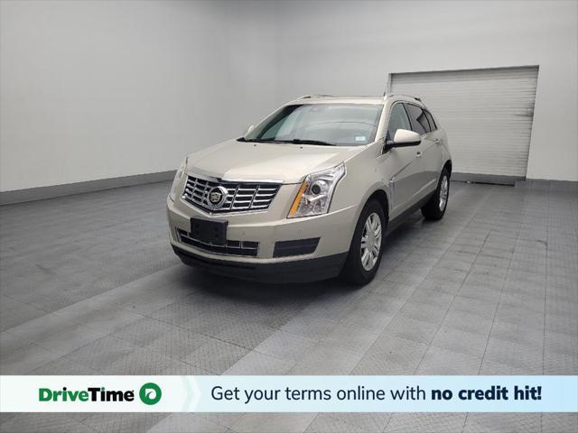 2014 Cadillac SRX