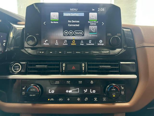Photo of 2023 Boulder Gray Pearl Nissan Pathfinder