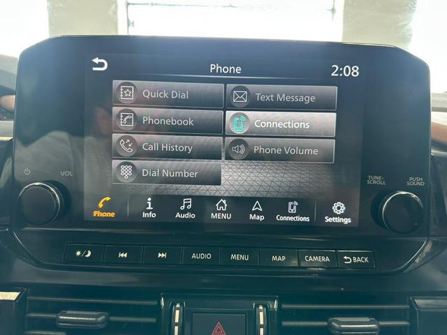 Photo of 2023 Boulder Gray Pearl Nissan Pathfinder