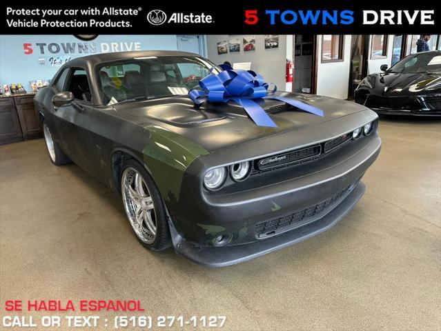 2019 Dodge Challenger