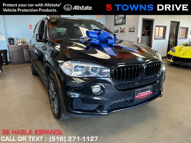 2018 BMW X5