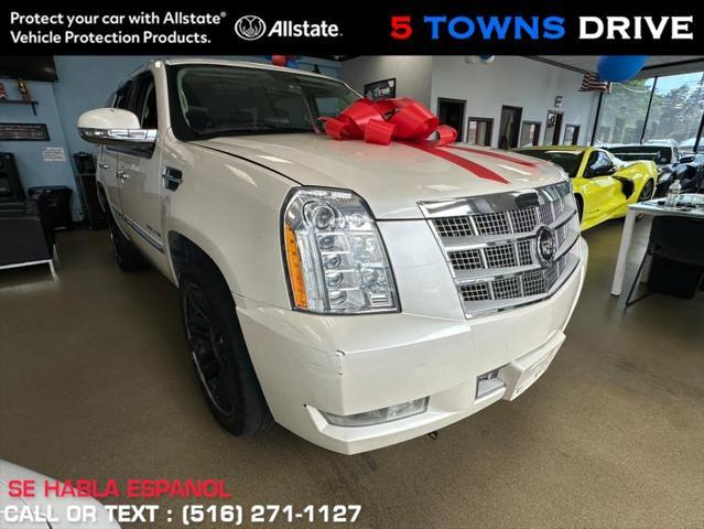 2011 Cadillac Escalade