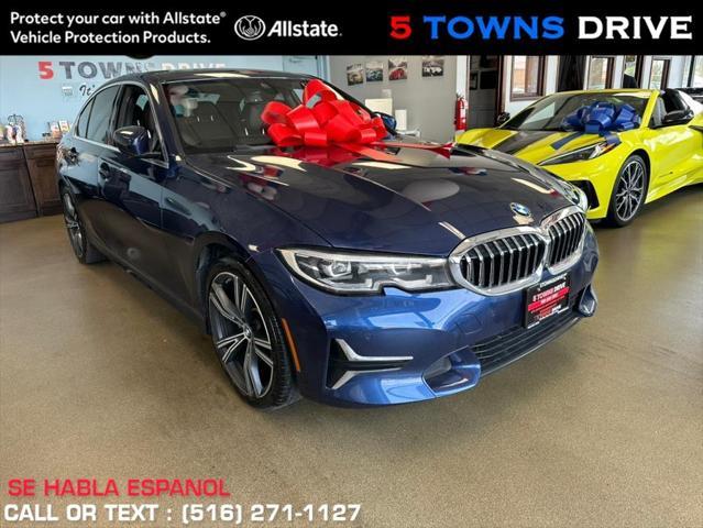 2020 BMW 330