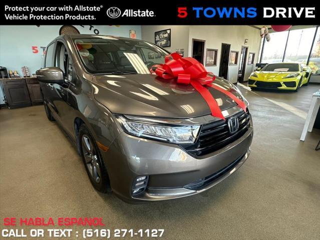 2021 Honda Odyssey