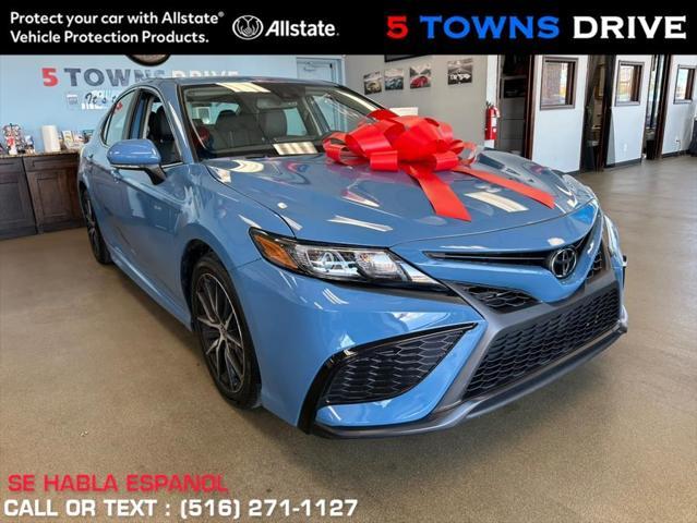 2024 Toyota Camry