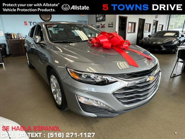 2024 Chevrolet Malibu