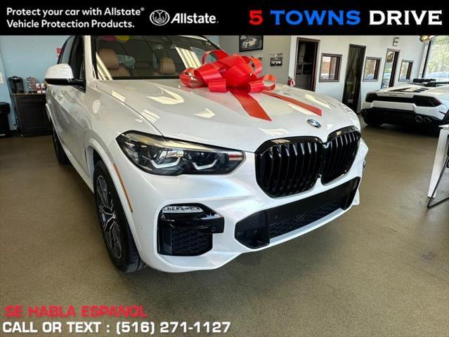 2021 BMW X5