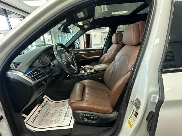Photo of 2017 Alpine White BMW X5