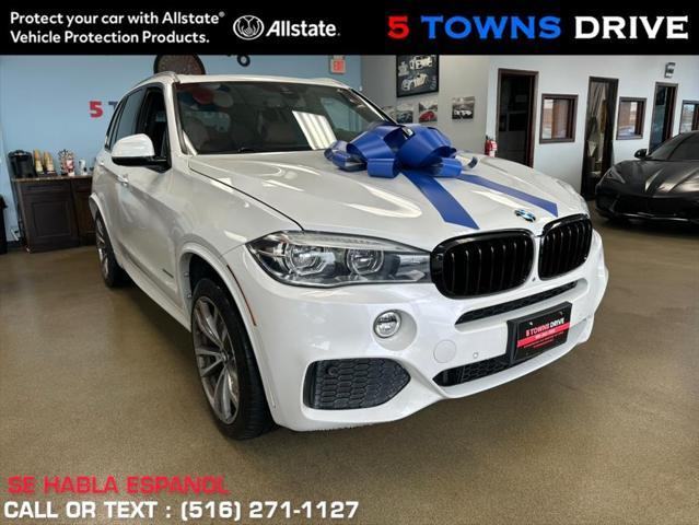 2017 BMW X5