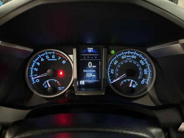 Photo of 2022 Blue Crush Metallic Toyota Tacoma