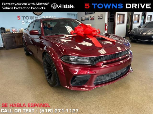 2021 Dodge Charger