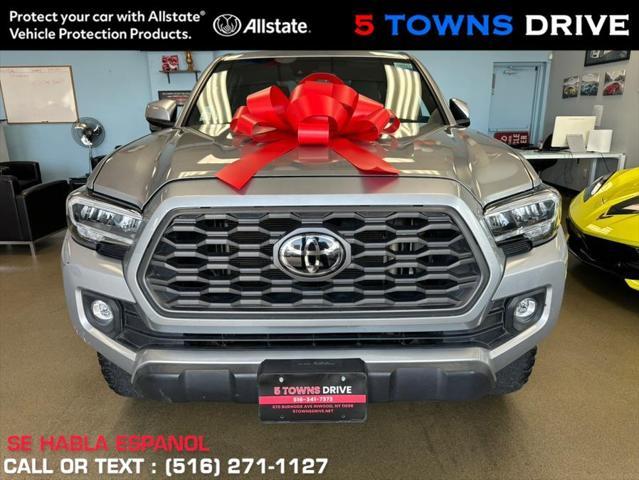 2022 Toyota Tacoma