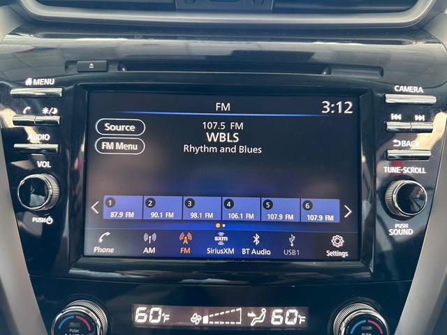 Photo of 2020 Cayenne Red Metallic Nissan Murano