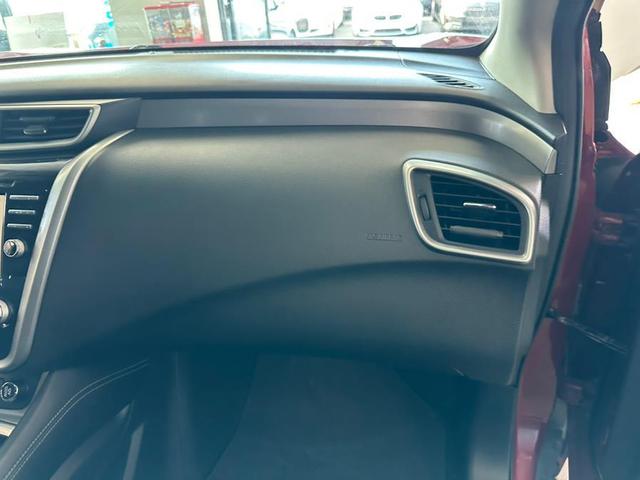 Photo of 2020 Cayenne Red Metallic Nissan Murano