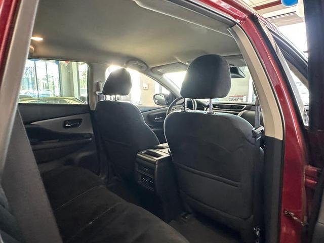 Photo of 2020 Cayenne Red Metallic Nissan Murano