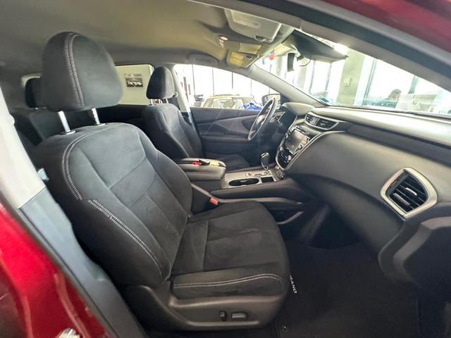Photo of 2020 Cayenne Red Metallic Nissan Murano