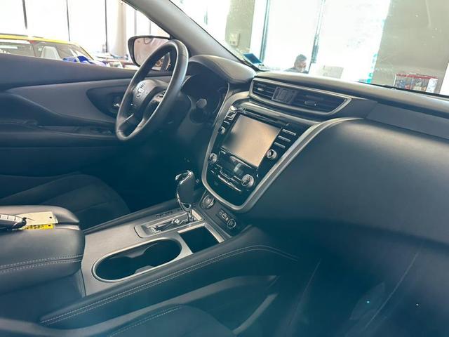 Photo of 2020 Cayenne Red Metallic Nissan Murano