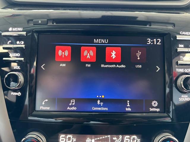 Photo of 2020 Cayenne Red Metallic Nissan Murano