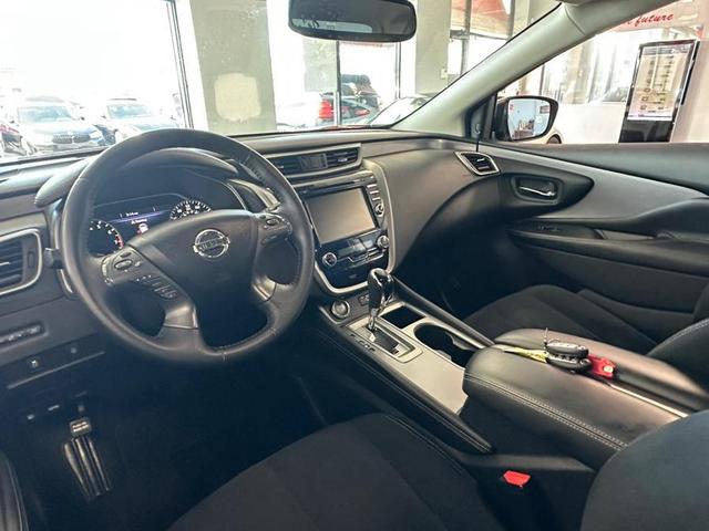 Photo of 2020 Cayenne Red Metallic Nissan Murano