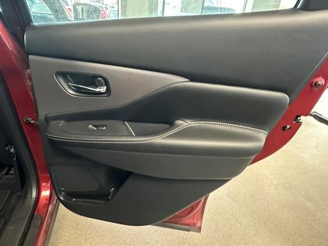 Photo of 2020 Cayenne Red Metallic Nissan Murano