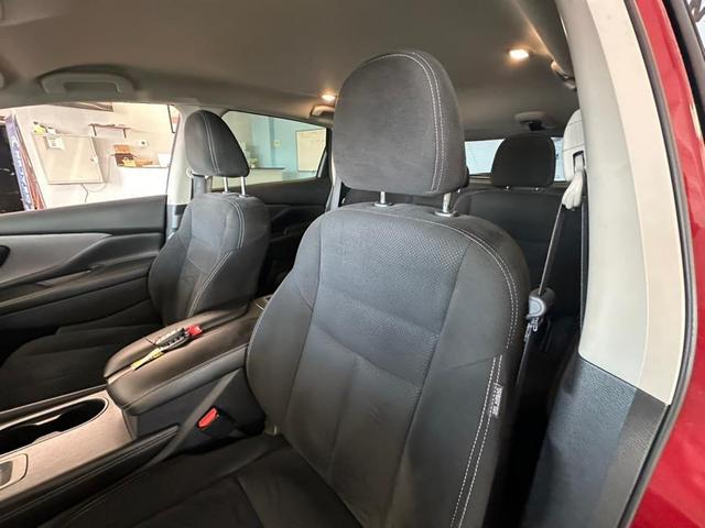 Photo of 2020 Cayenne Red Metallic Nissan Murano