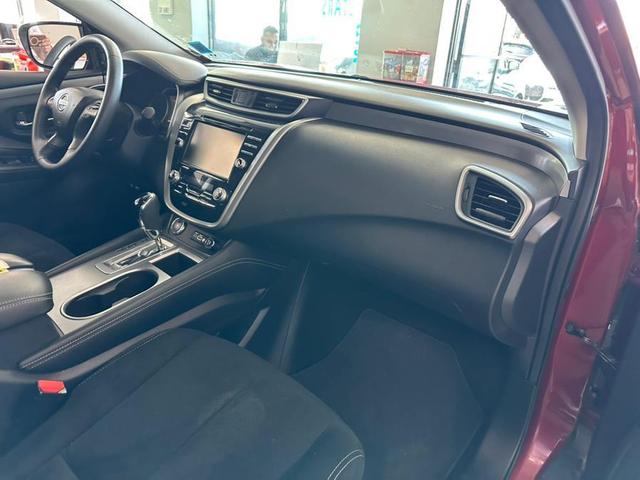 Photo of 2020 Cayenne Red Metallic Nissan Murano