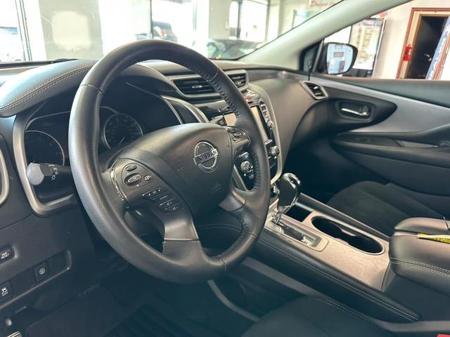 Photo of 2020 Cayenne Red Metallic Nissan Murano