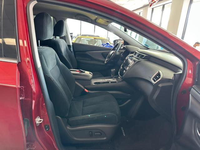 Photo of 2020 Cayenne Red Metallic Nissan Murano