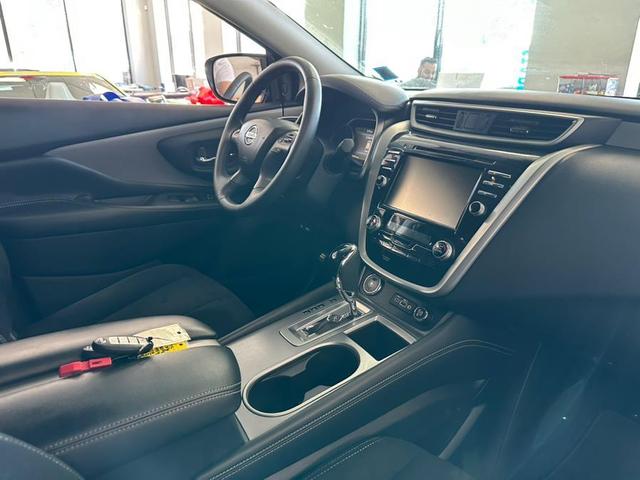 Photo of 2020 Cayenne Red Metallic Nissan Murano
