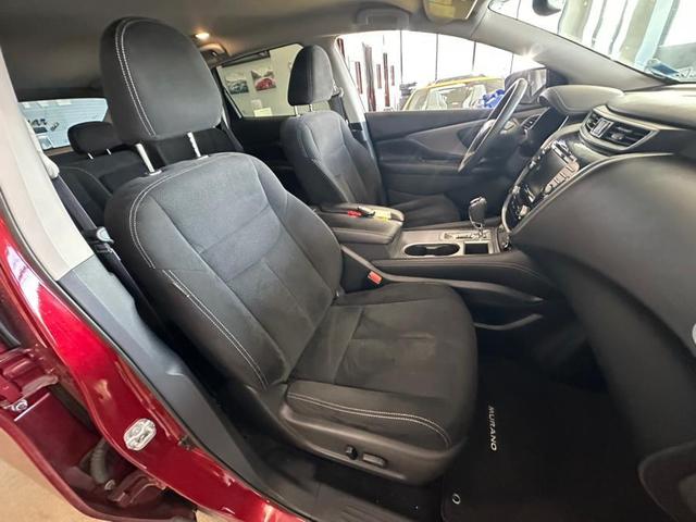 Photo of 2020 Cayenne Red Metallic Nissan Murano