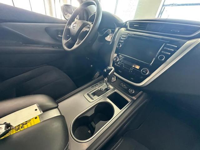 Photo of 2020 Cayenne Red Metallic Nissan Murano