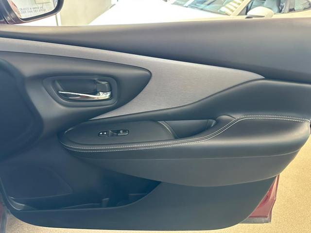 Photo of 2020 Cayenne Red Metallic Nissan Murano