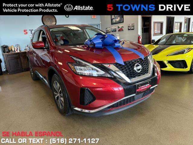 2020 Nissan Murano