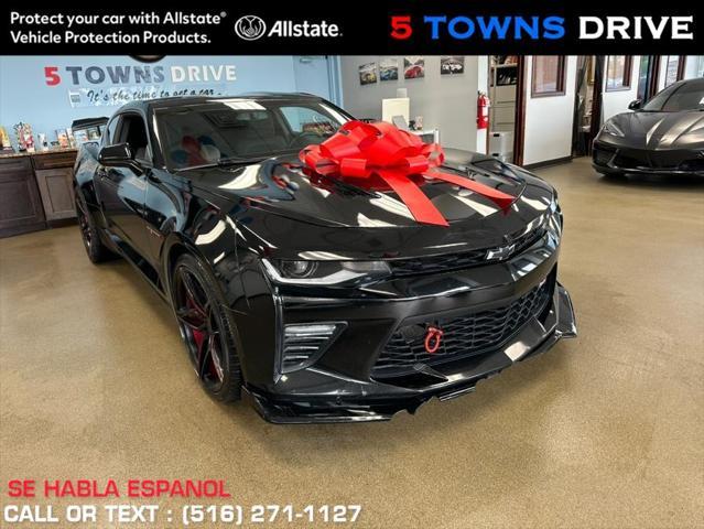 2018 Chevrolet Camaro