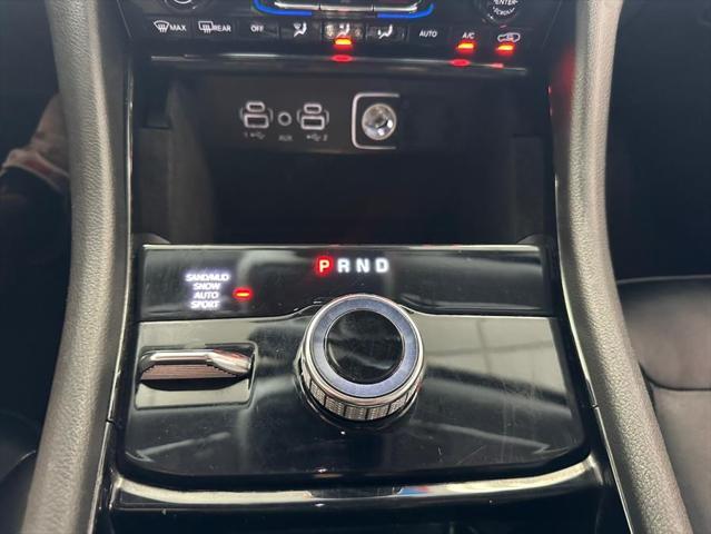 Photo of 2021 Baltic Gray Metallic Clearcoat Jeep Grand Cherokee L