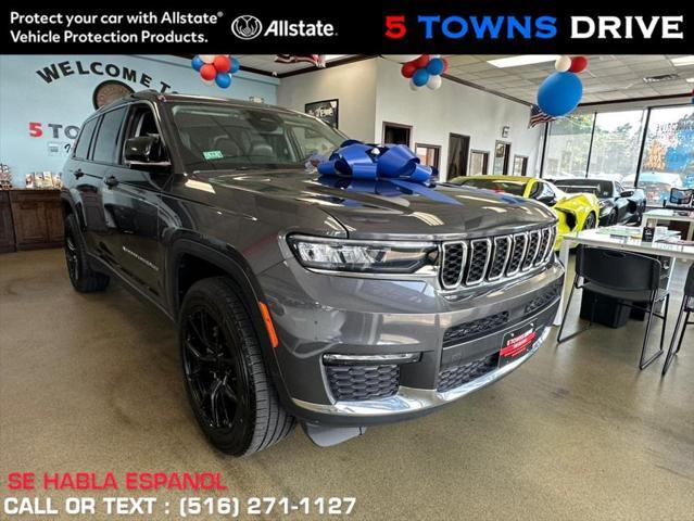 2021 Jeep Grand Cherokee L