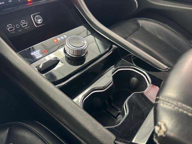 Photo of 2021 Baltic Gray Metallic Clearcoat Jeep Grand Cherokee L