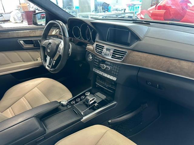 Photo of 2014 Polar White Mercedes-Benz E-Class