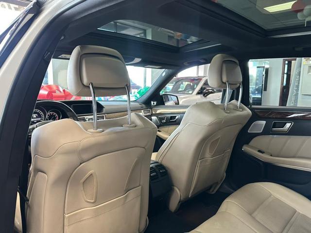 Photo of 2014 Polar White Mercedes-Benz E-Class