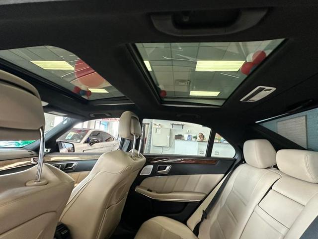 Photo of 2014 Polar White Mercedes-Benz E-Class