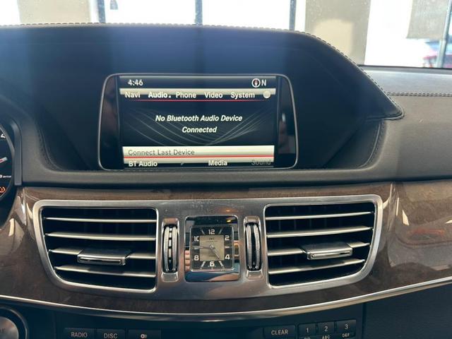 Photo of 2014 Polar White Mercedes-Benz E-Class